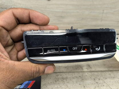 OEM BMW G20 G22 G23 G26 G80 G82 G83 Rear AC Air Climate Control Switch Module
