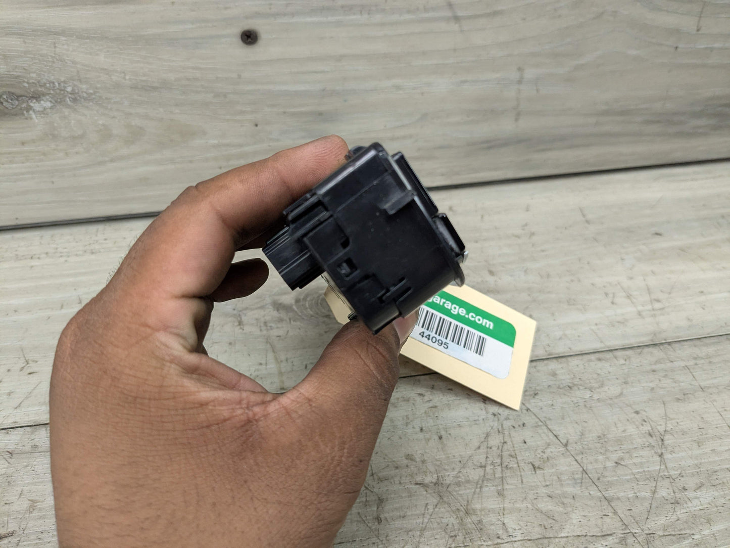 OEM BMW G20 G22 G23 G26 G80 G82 G83 Rear AC Air Climate Control Switch Module