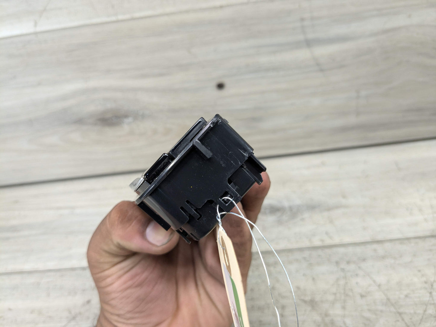 OEM BMW G20 G22 G23 G26 G80 G82 G83 Rear AC Air Climate Control Switch Module