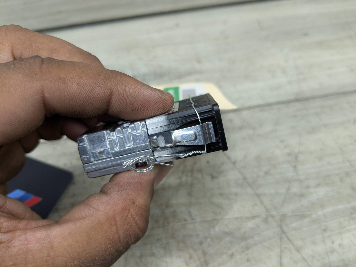 OEM BMW F48 F97 G01 G12 G20 G26 G30 USB Type C Socket Charger Port Connector