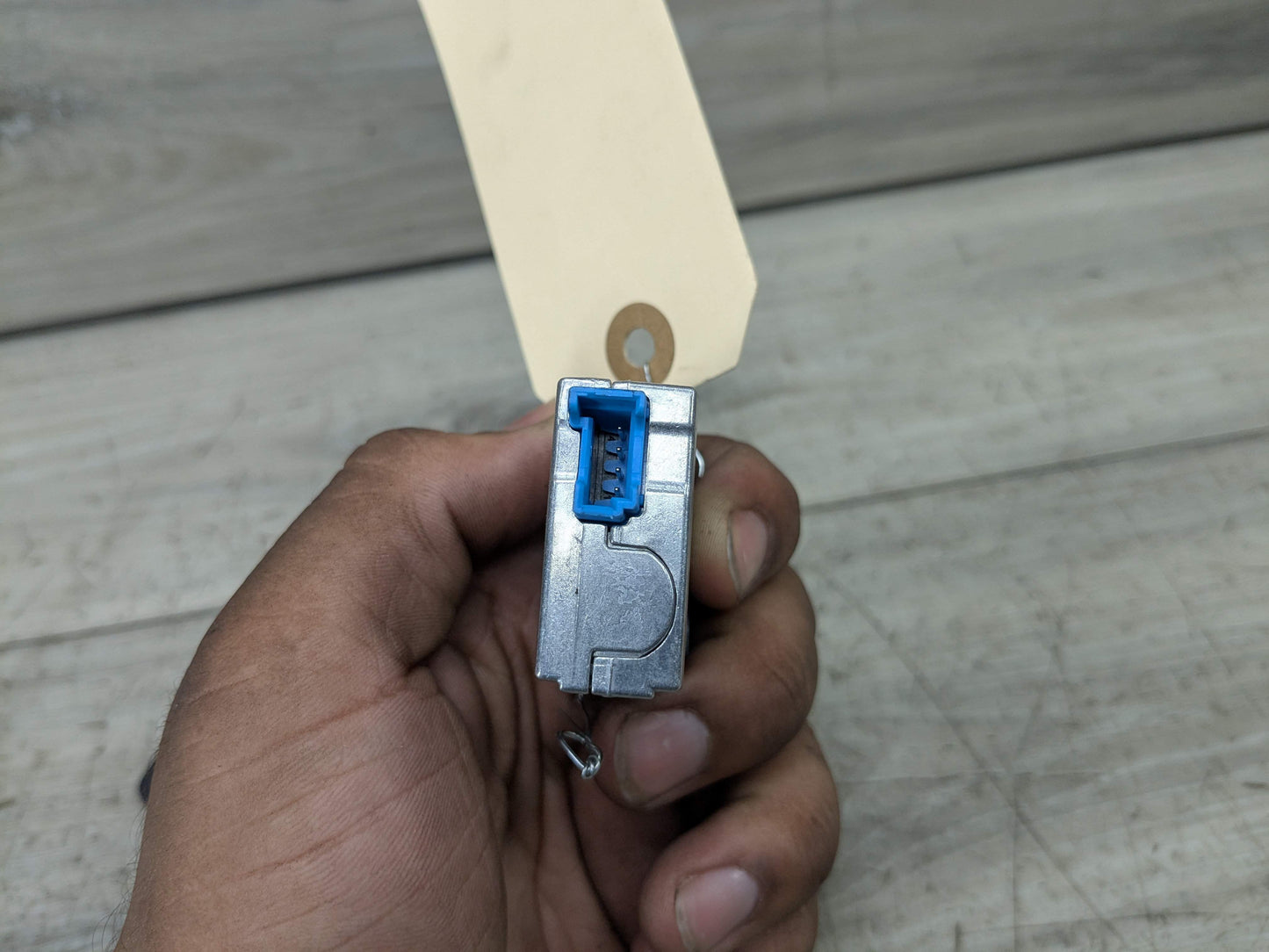 OEM BMW F48 F97 G01 G12 G20 G26 G30 USB Type C Socket Charger Port Connector