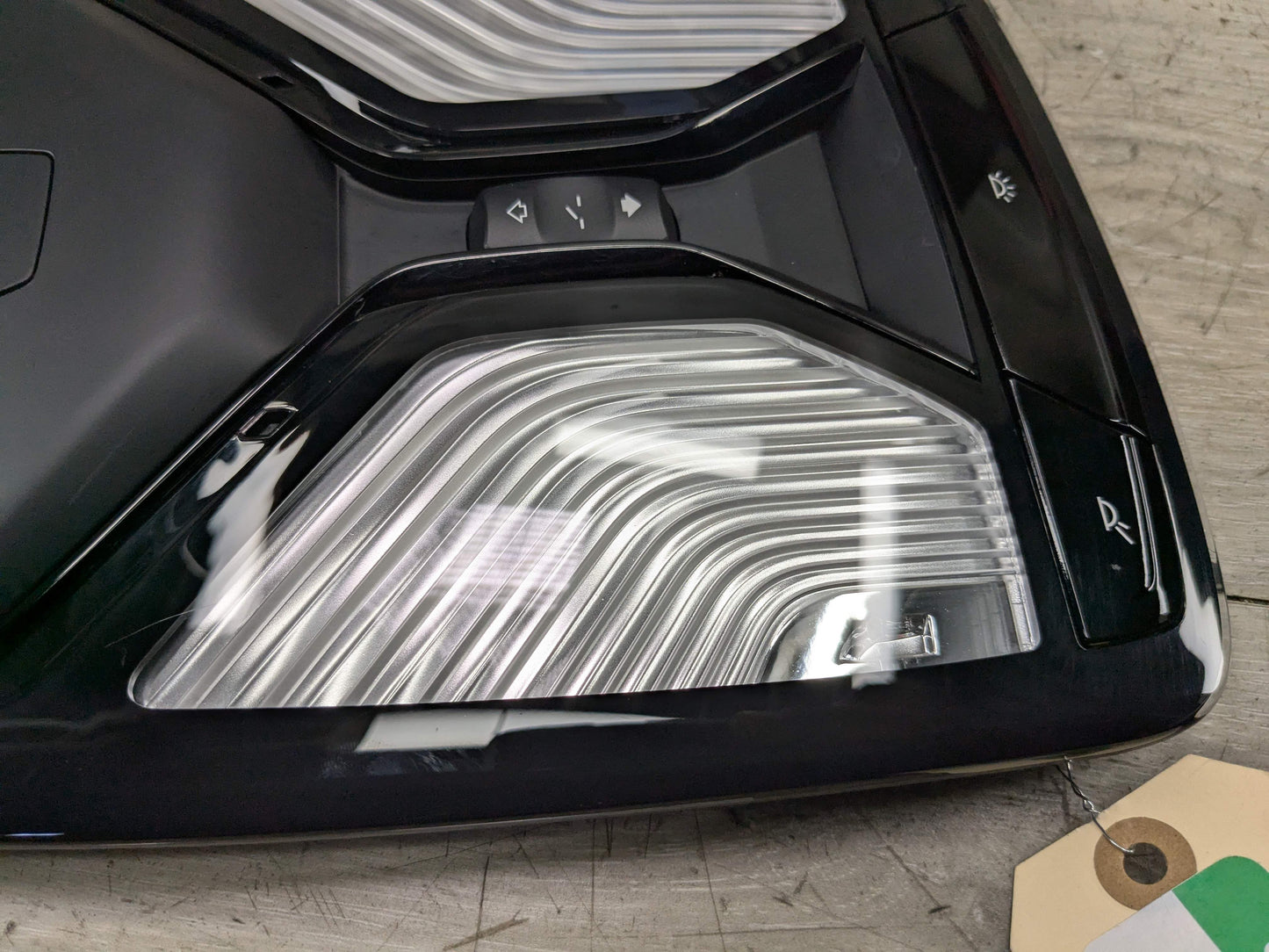 OEM BMW G20 G30 330 M340 Headliner Console Dome Light Control Roof Module