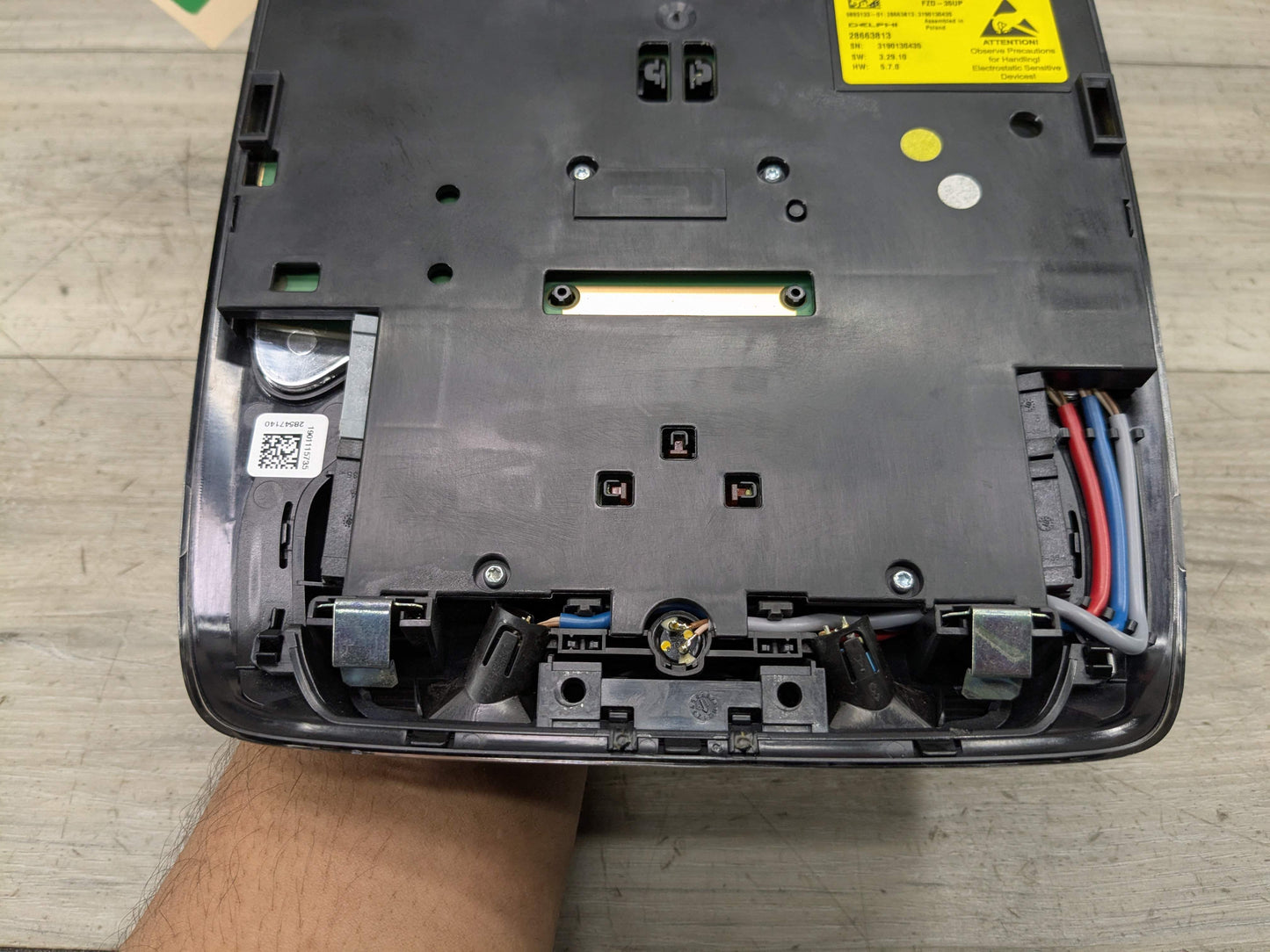 OEM BMW G20 G30 330 M340 Headliner Console Dome Light Control Roof Module