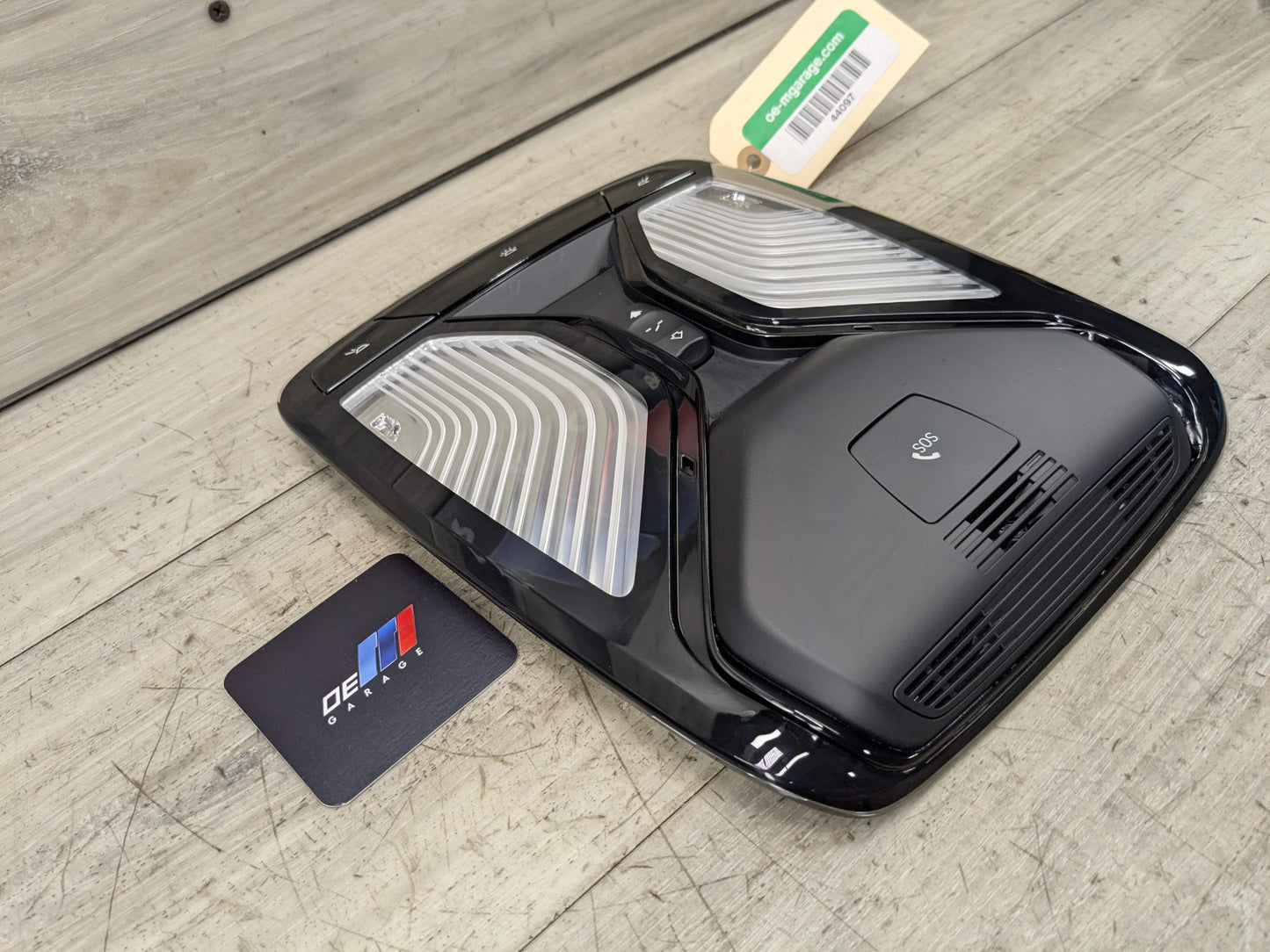 OEM BMW G20 G30 330 M340 Headliner Console Dome Light Control Roof Module