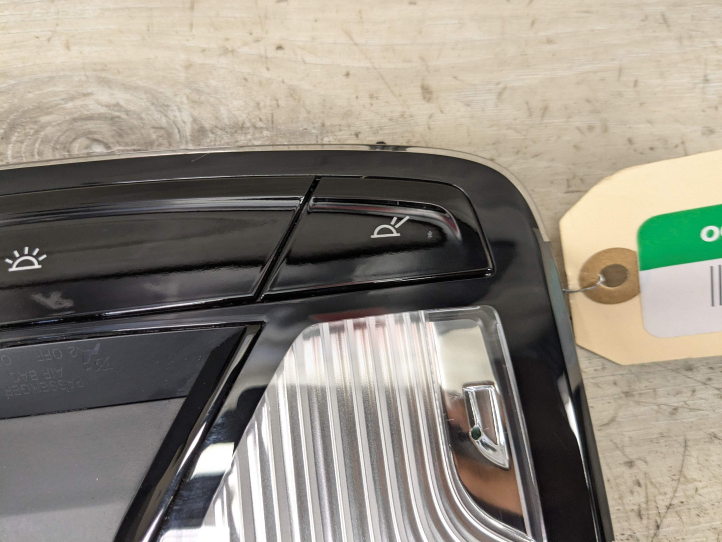 OEM BMW G20 G30 330 M340 Headliner Console Dome Light Control Roof Module