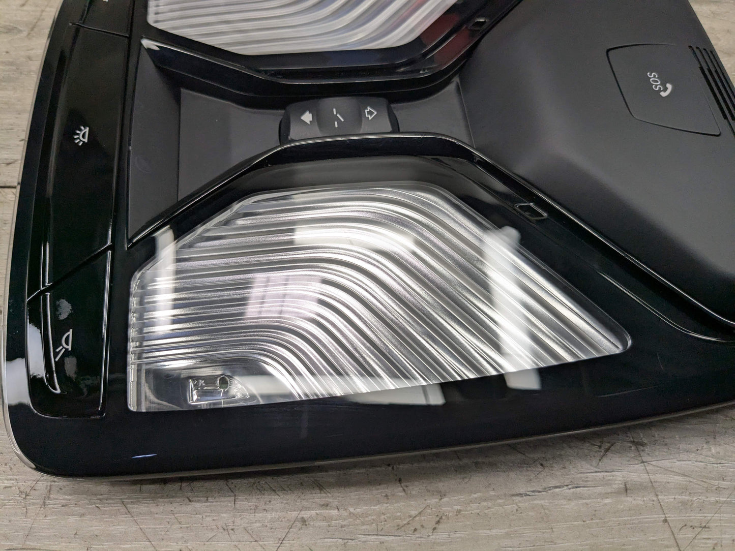 OEM BMW G20 G30 330 M340 Headliner Console Dome Light Control Roof Module