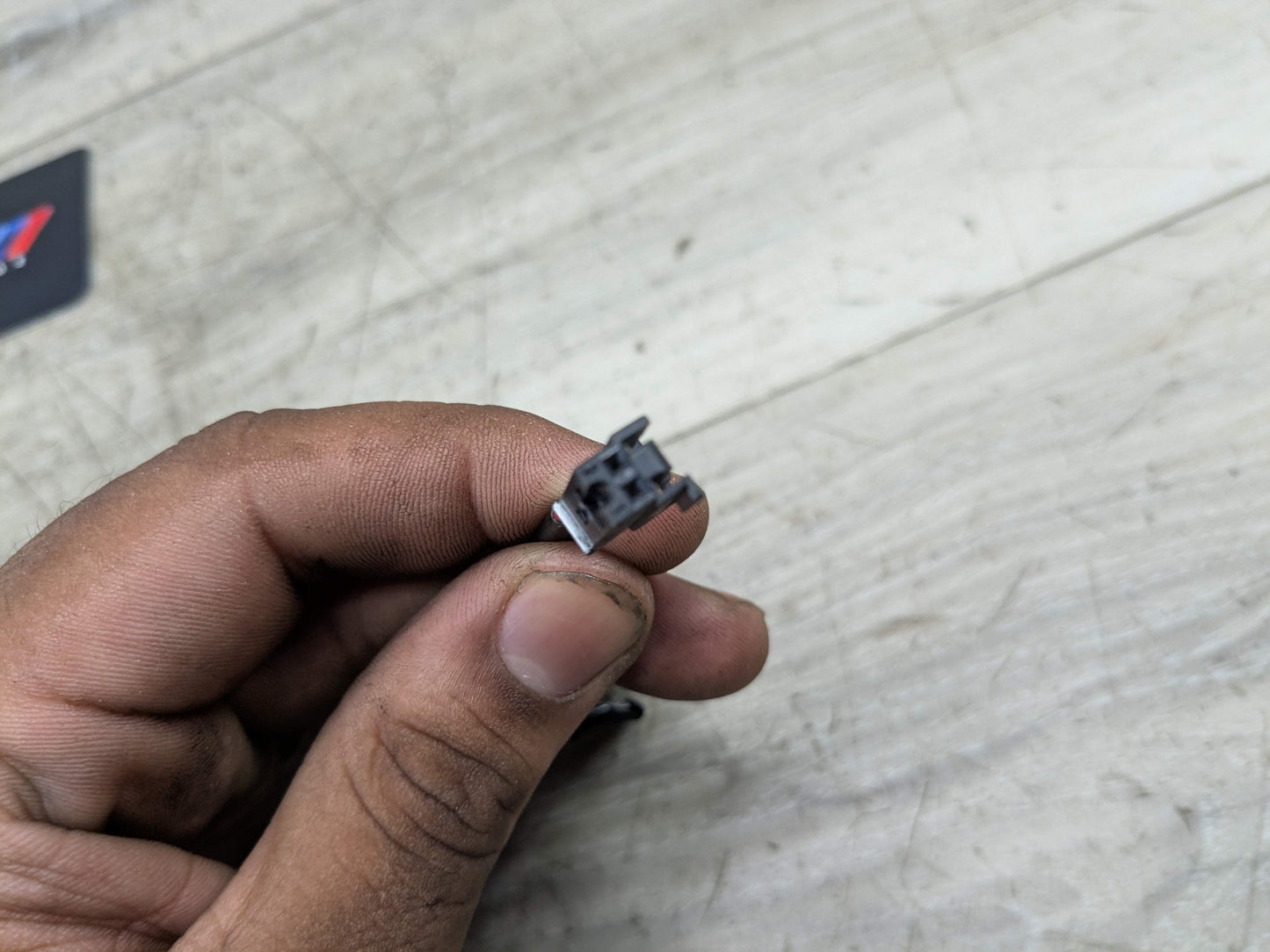 OEM BMW F93 F97 G01 G02 G16 G20 G80 M3 330 M340 Front Left Right Seatbelt Buckle