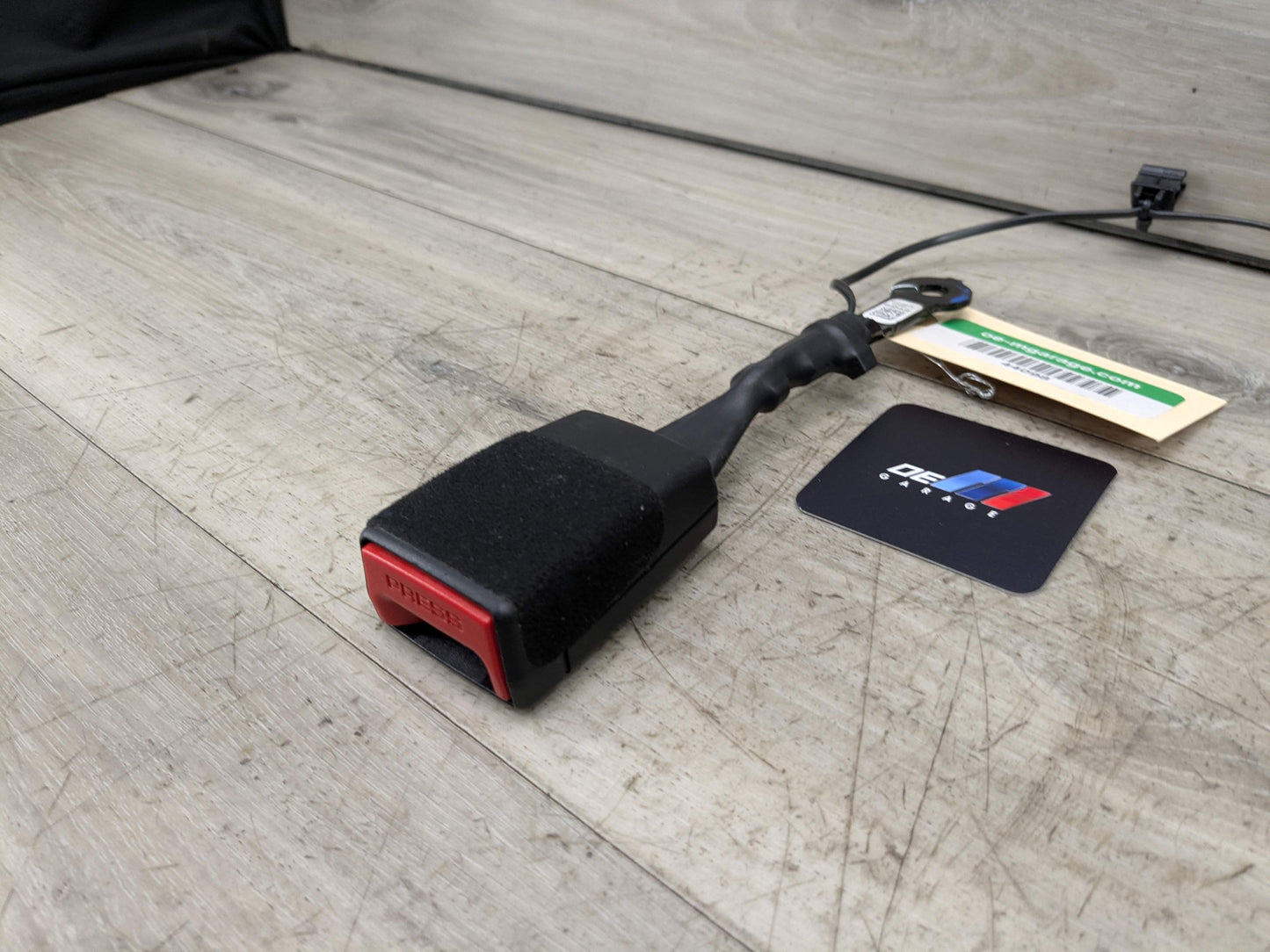 OEM BMW F93 F97 G01 G02 G16 G20 G80 M3 330 M340 Front Left Right Seatbelt Buckle