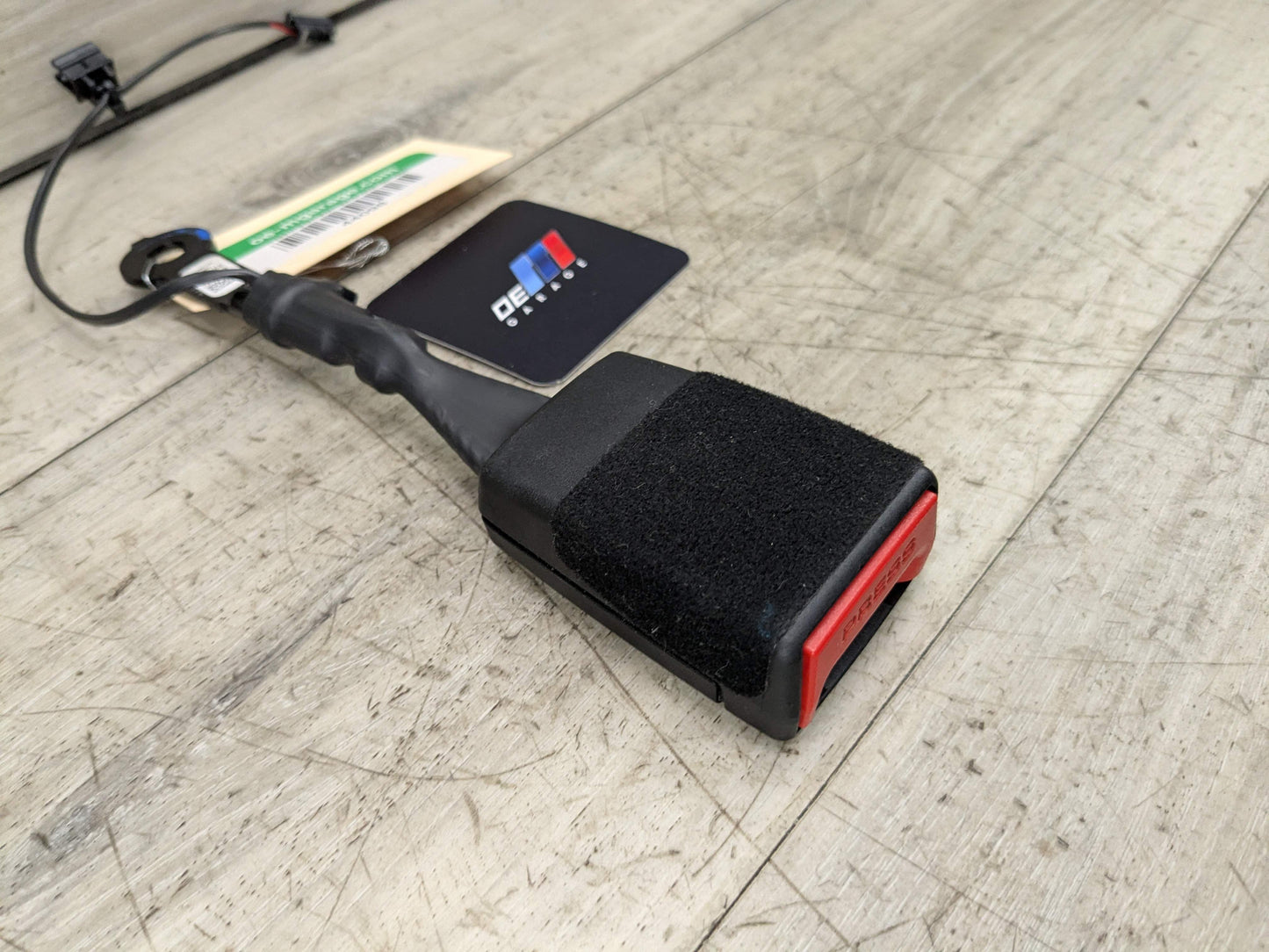 OEM BMW F93 F97 G01 G02 G16 G20 G80 M3 330 M340 Front Left Right Seatbelt Buckle