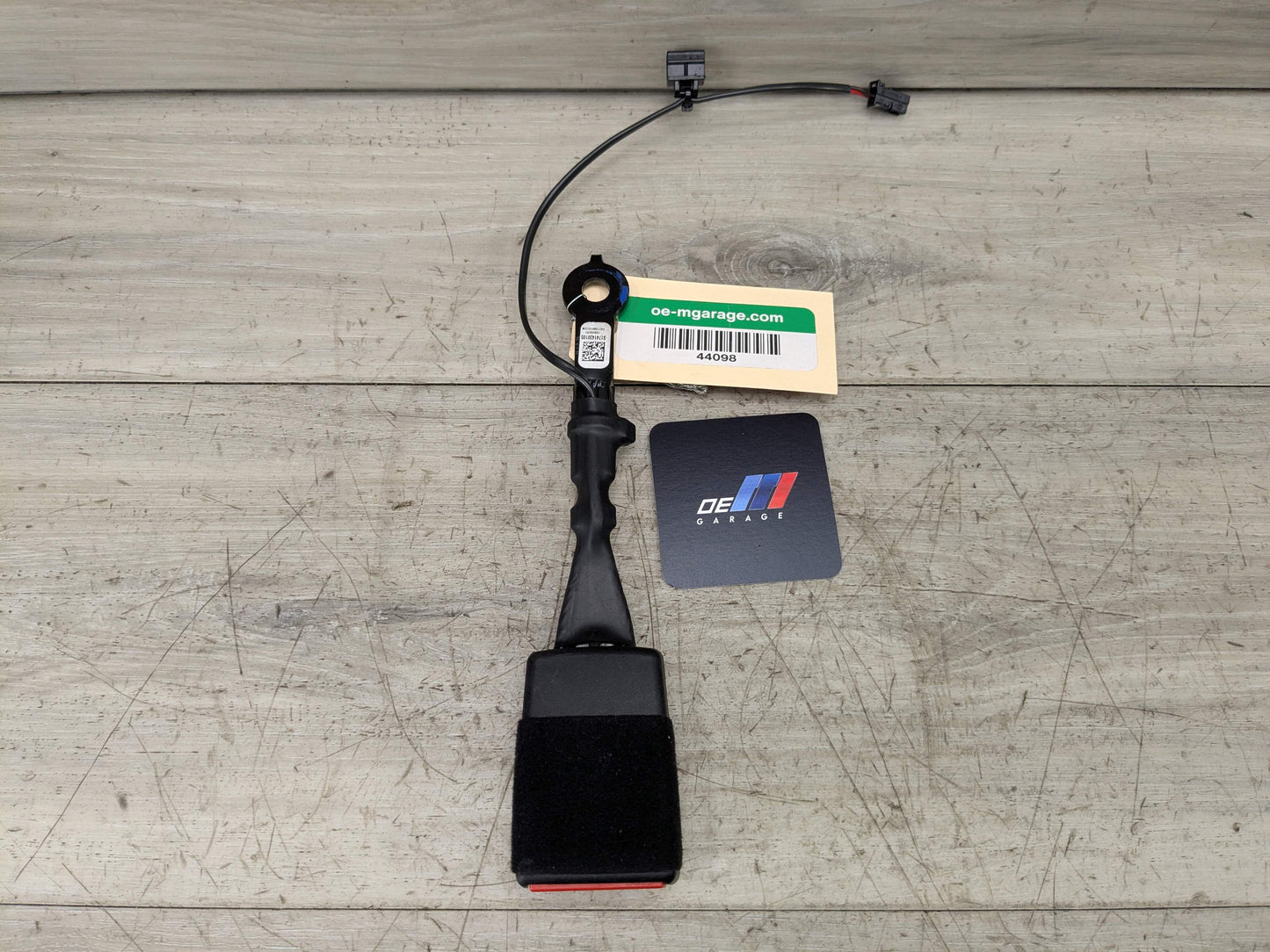 OEM BMW F93 F97 G01 G02 G16 G20 G80 M3 330 M340 Front Left Right Seatbelt Buckle