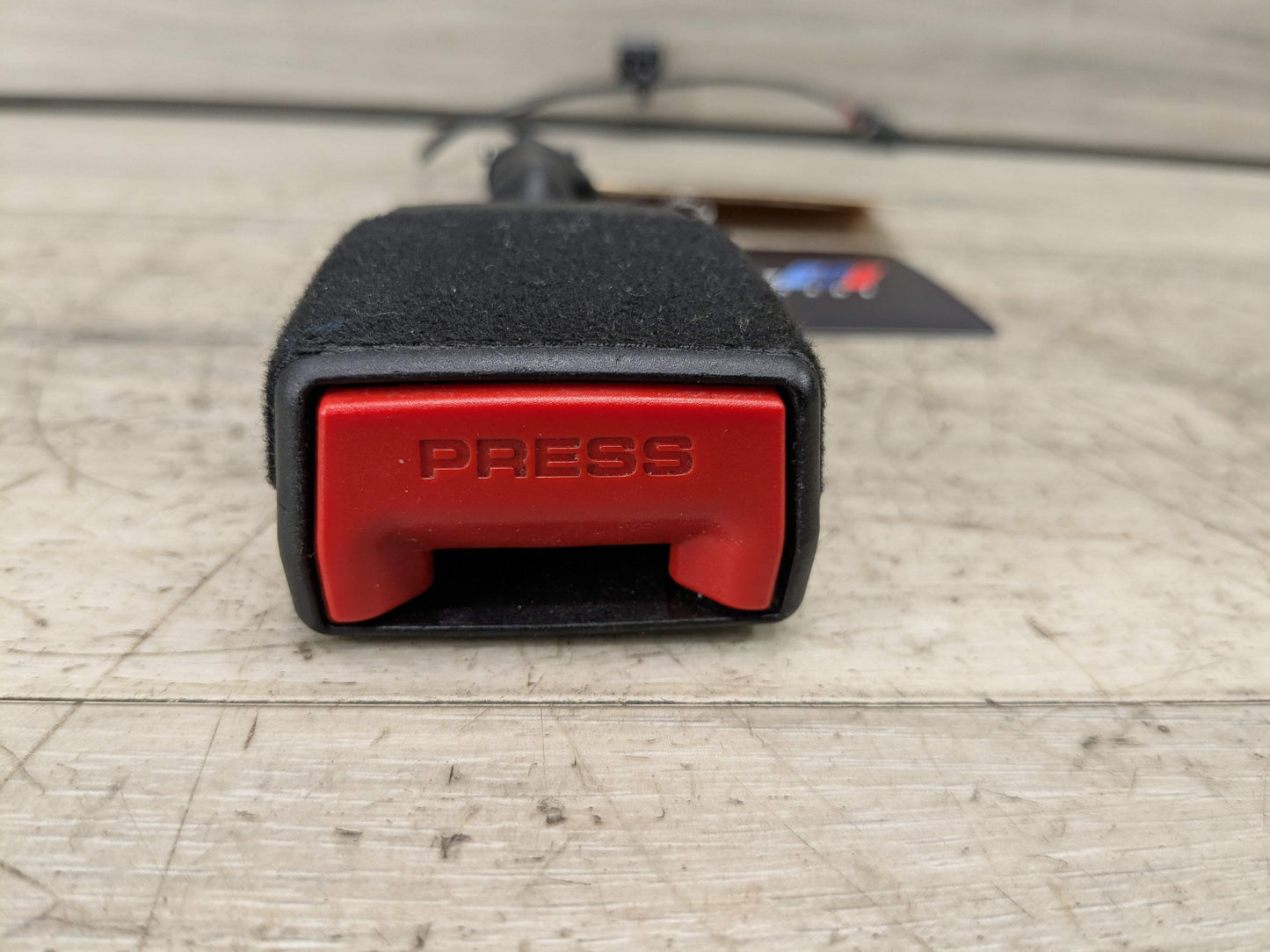 OEM BMW F93 F97 G01 G02 G16 G20 G80 M3 330 M340 Front Left Right Seatbelt Buckle