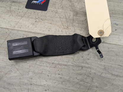 17-21 OEM BMW G20 330 M340 Rear Center Seatbelt Seat Belt Buckle