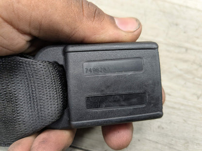 17-21 OEM BMW G20 330 M340 Rear Center Seatbelt Seat Belt Buckle