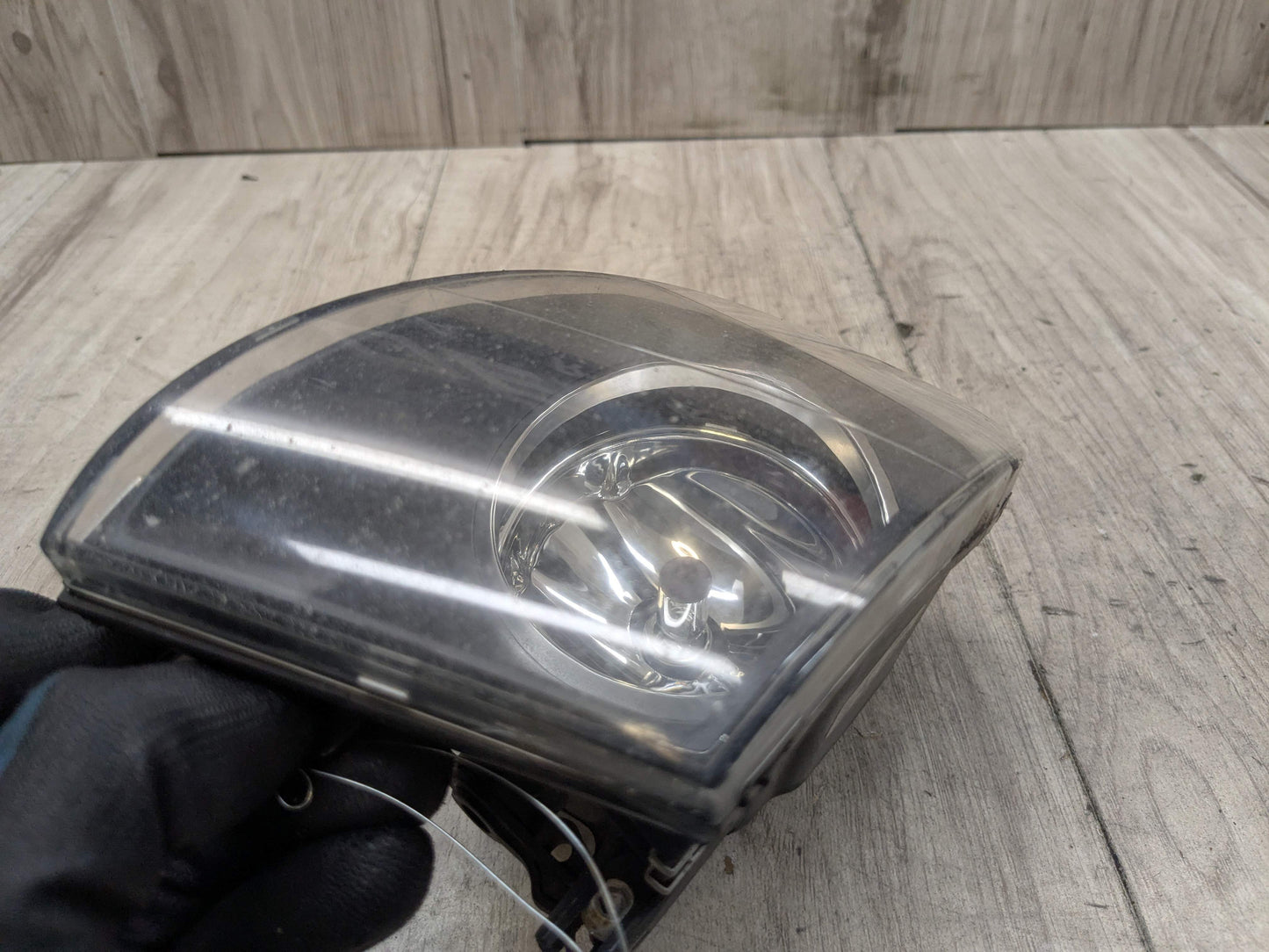 07-13 OEM BMW E92 E93 328 335 Front Bumper Right Passenger Side Fog Light Lamp