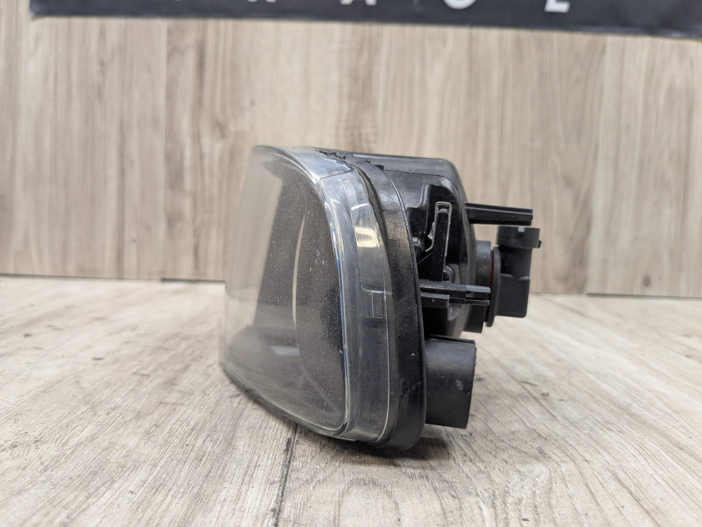 07-13 OEM BMW E92 E93 328 335 Front Bumper Right Passenger Side Fog Light Lamp