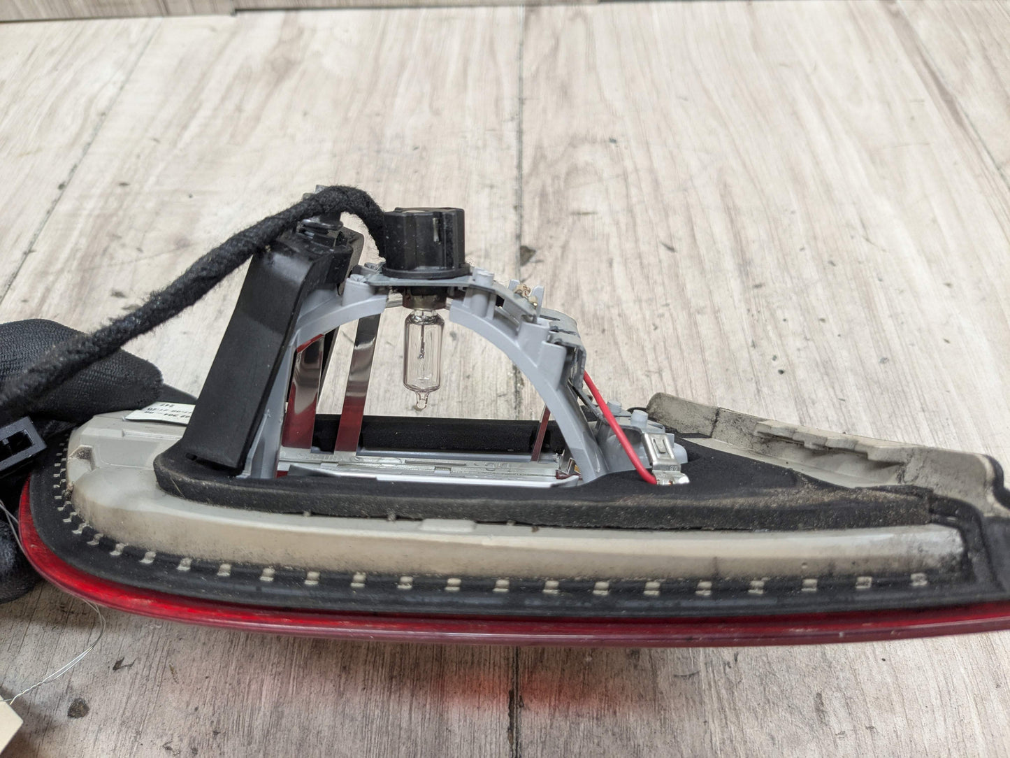 07-10 OEM BMW E93 328 335 M3 CONVERTIBLE Rear Right Passenger Trunk Tail Light