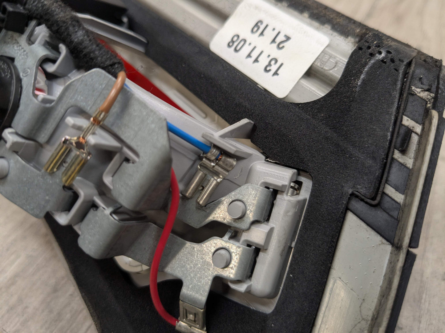 07-10 OEM BMW E93 328 335 M3 CONVERTIBLE Rear Right Passenger Trunk Tail Light