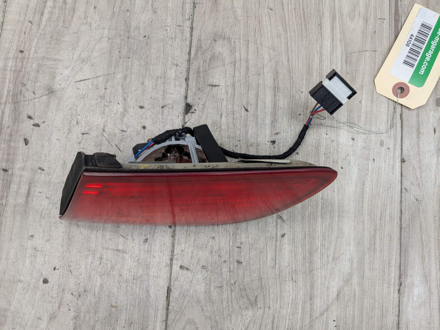 07-10 OEM BMW E93 328 335 M3 CONVERTIBLE Rear Right Passenger Trunk Tail Light