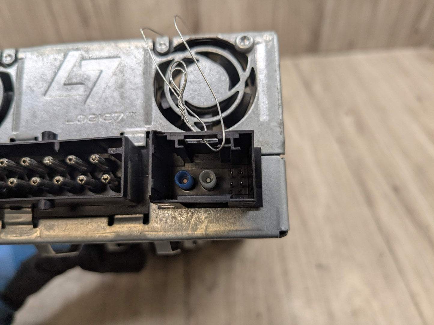 OEM BMW E60 E82 E90 E92 E93 328 335 Logic 7 Stereo Audio Small AMP Amplifier L7