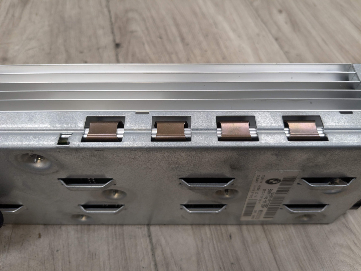 OEM BMW E60 E82 E90 E92 E93 328 335 Logic 7 Stereo Audio Small AMP Amplifier L7