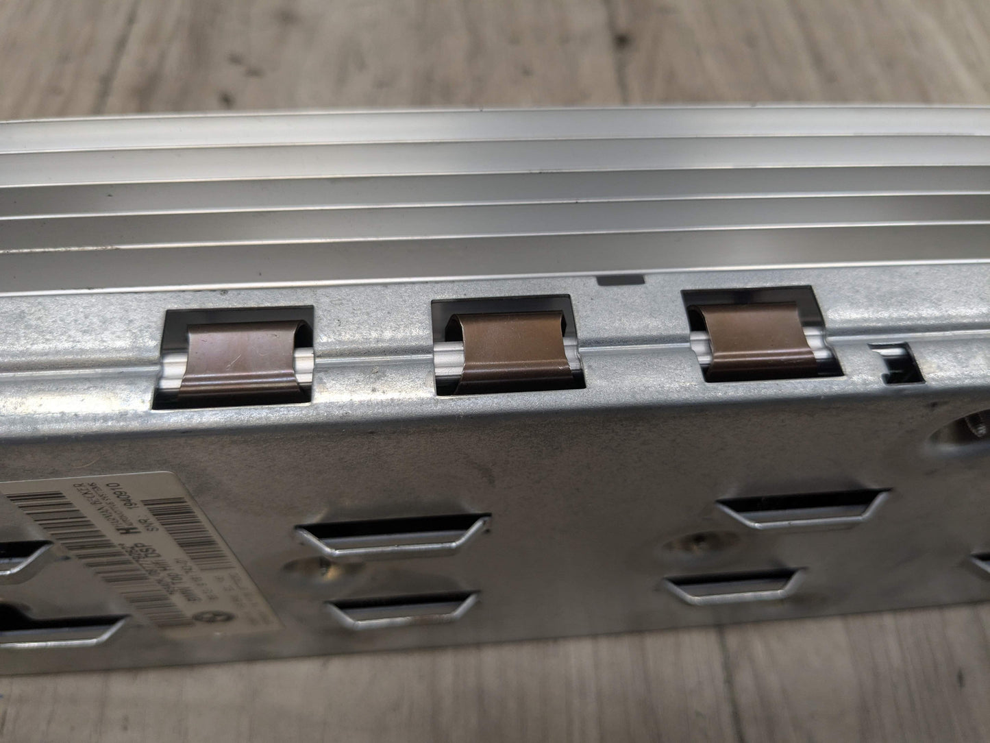 OEM BMW E60 E82 E90 E92 E93 328 335 Logic 7 Stereo Audio Small AMP Amplifier L7