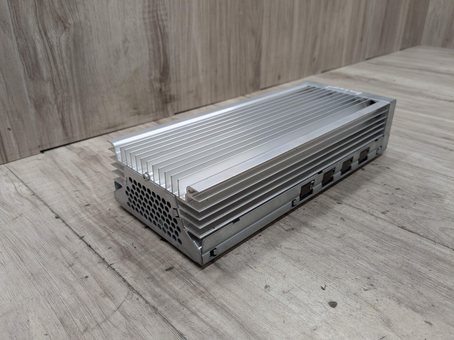 OEM BMW E60 E82 E90 E92 E93 328 335 Logic 7 Stereo Audio Small AMP Amplifier L7