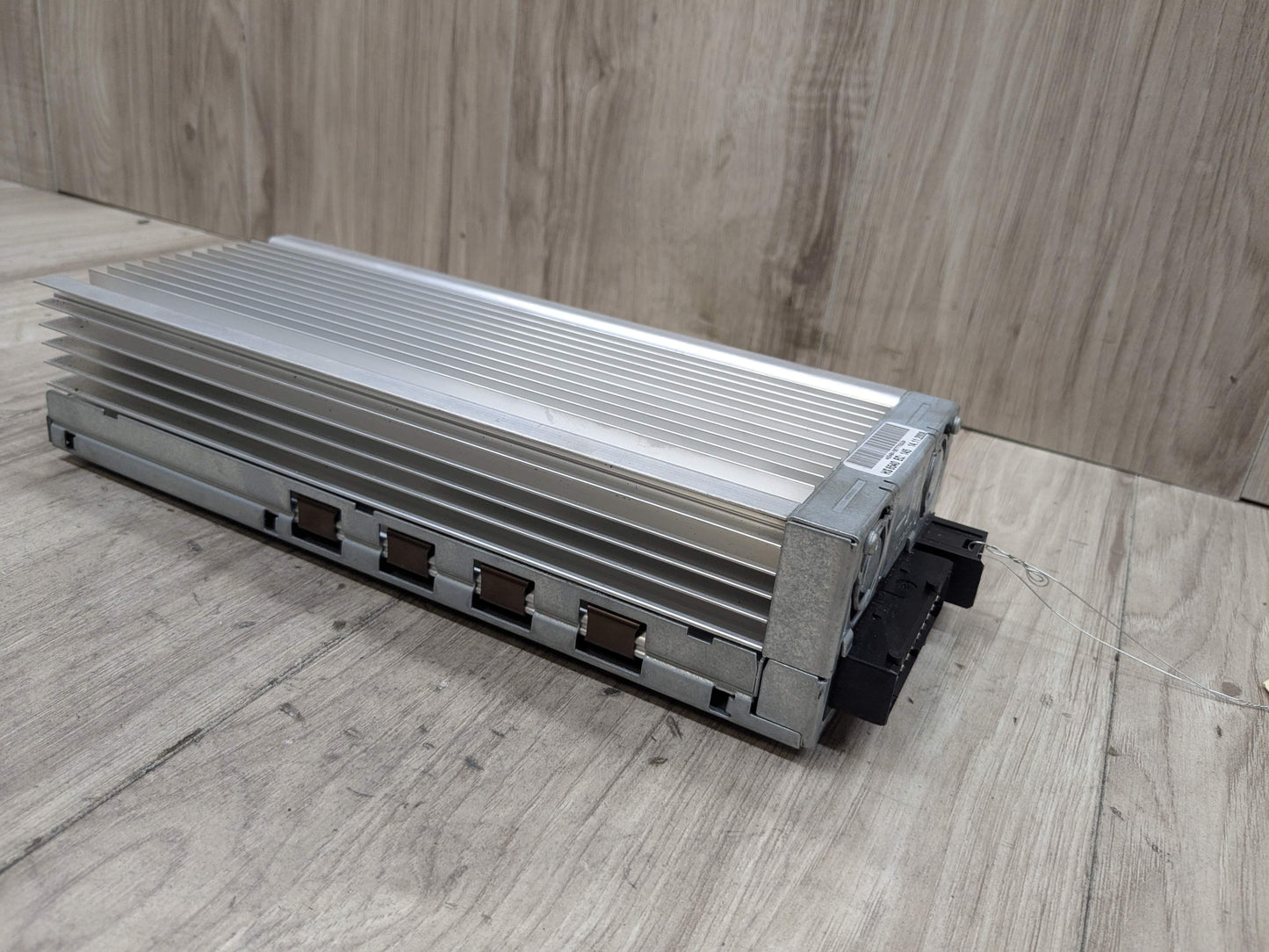 OEM BMW E60 E82 E90 E92 E93 328 335 Logic 7 Stereo Audio Small AMP Amplifier L7