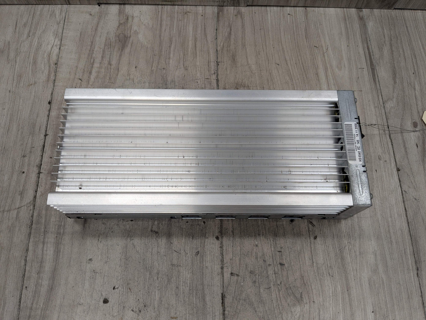 OEM BMW E60 E82 E90 E92 E93 328 335 Logic 7 Stereo Audio Small AMP Amplifier L7