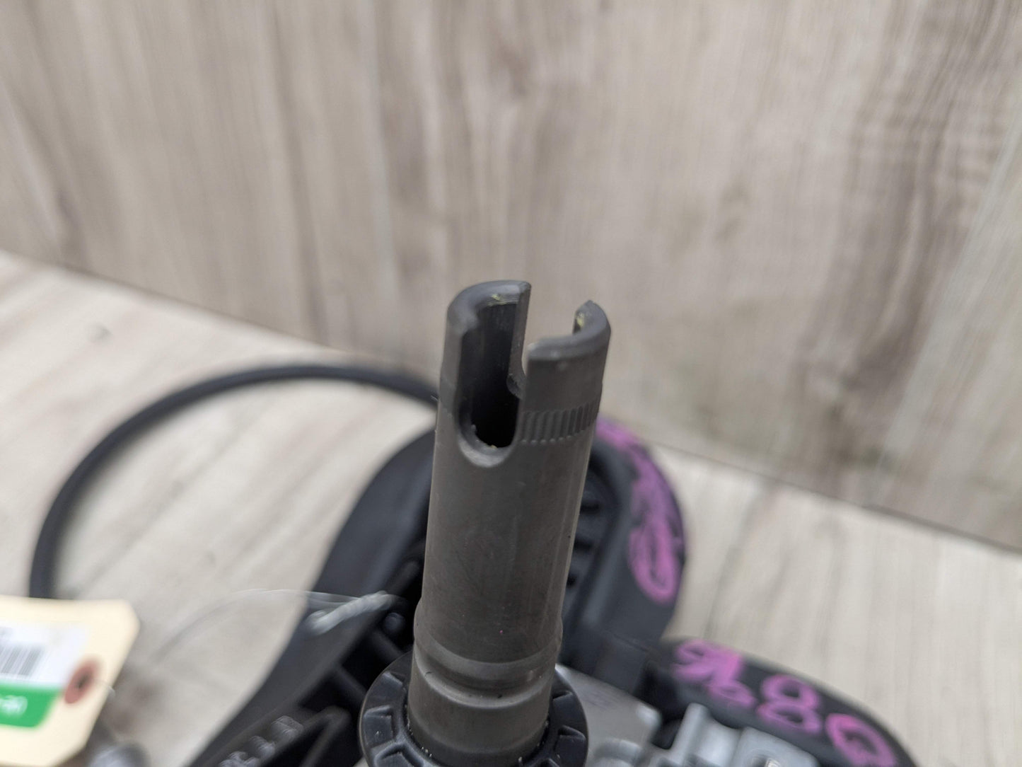 OEM BMW E90 E92 E93 N54 N55 Automatic Transmission Shifter Gear Selector Switch