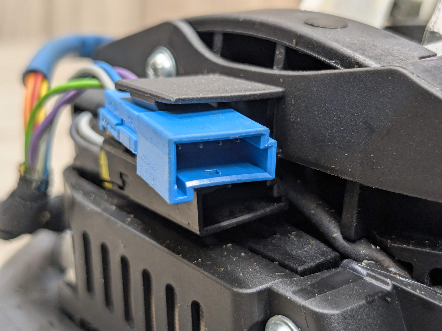 OEM BMW E90 E92 E93 N54 N55 Automatic Transmission Shifter Gear Selector Switch