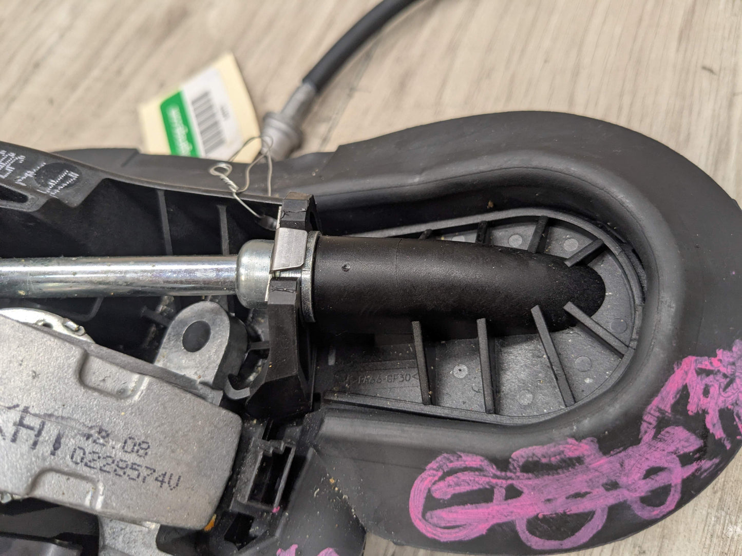 OEM BMW E90 E92 E93 N54 N55 Automatic Transmission Shifter Gear Selector Switch