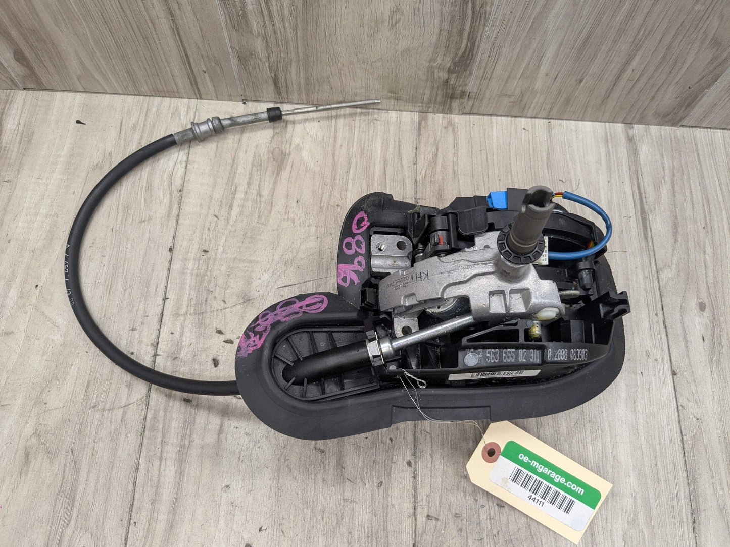 OEM BMW E90 E92 E93 N54 N55 Automatic Transmission Shifter Gear Selector Switch