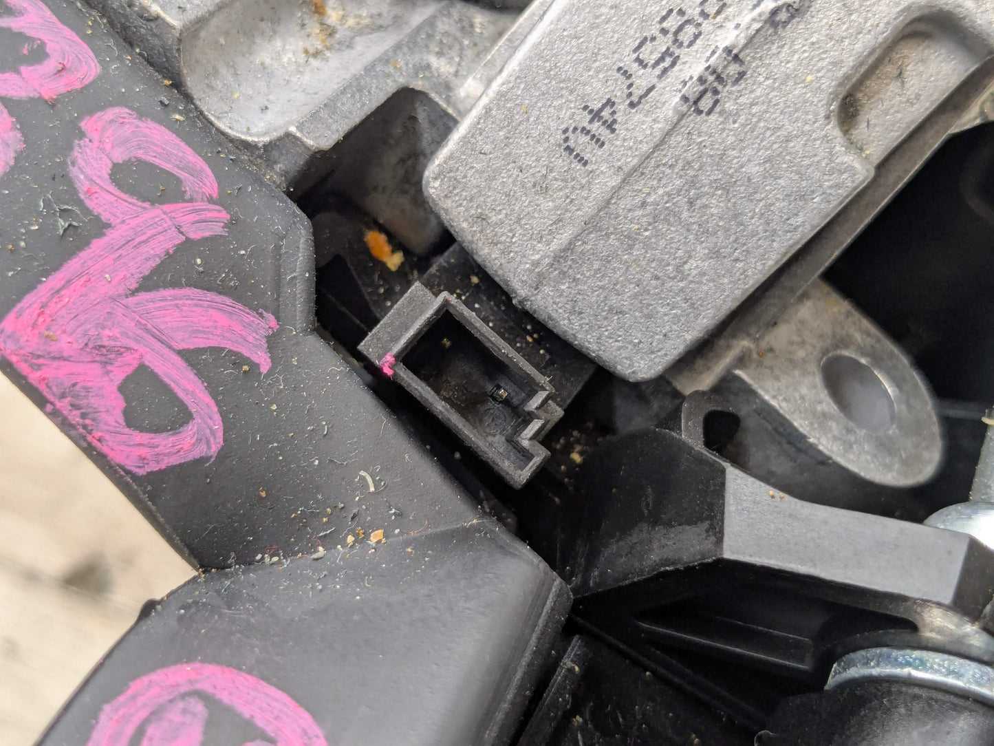 OEM BMW E90 E92 E93 N54 N55 Automatic Transmission Shifter Gear Selector Switch