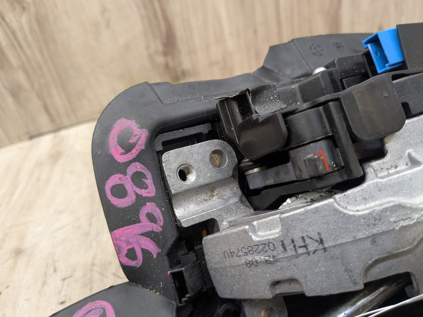 OEM BMW E90 E92 E93 N54 N55 Automatic Transmission Shifter Gear Selector Switch