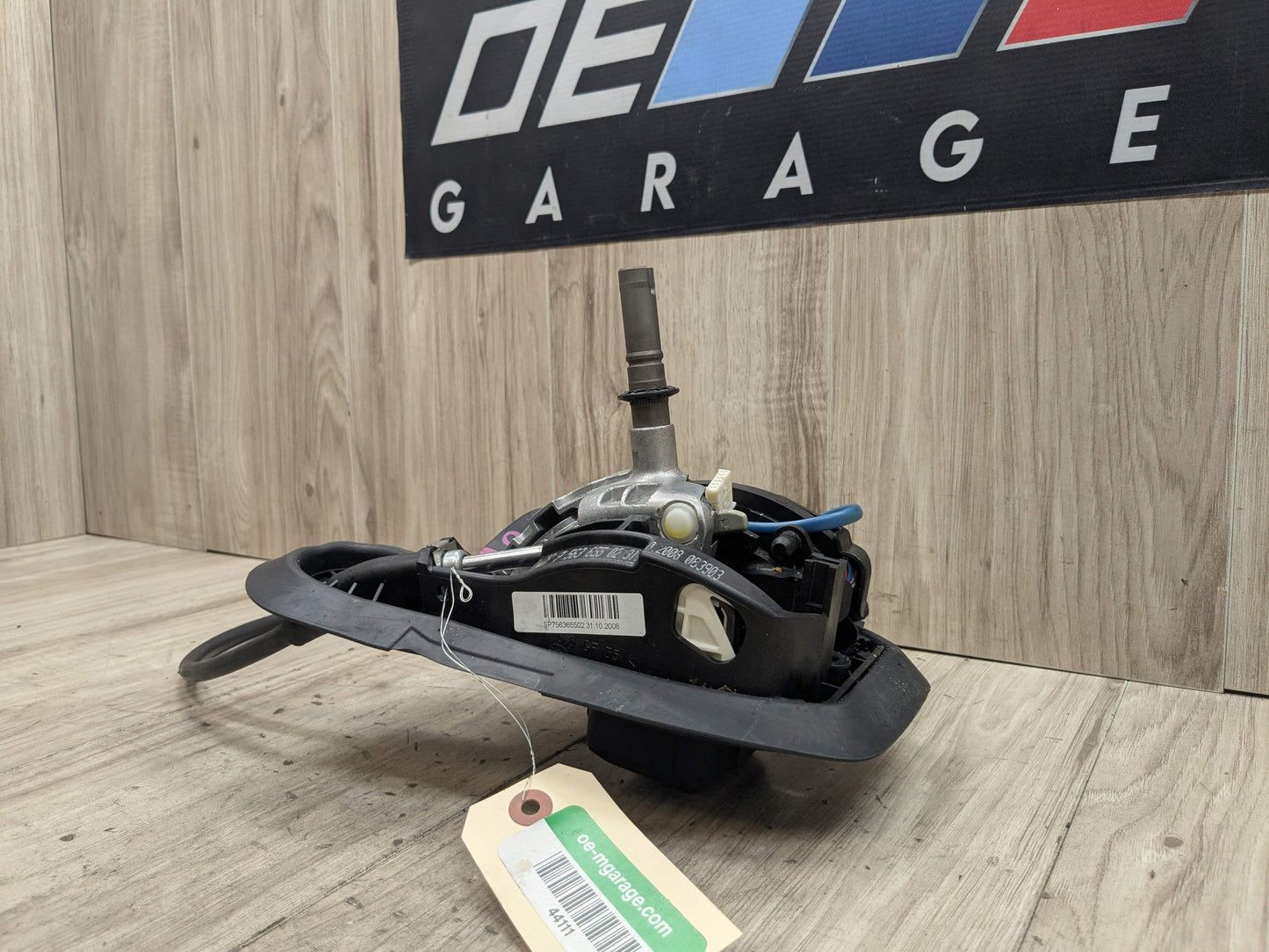 OEM BMW E90 E92 E93 N54 N55 Automatic Transmission Shifter Gear Selector Switch