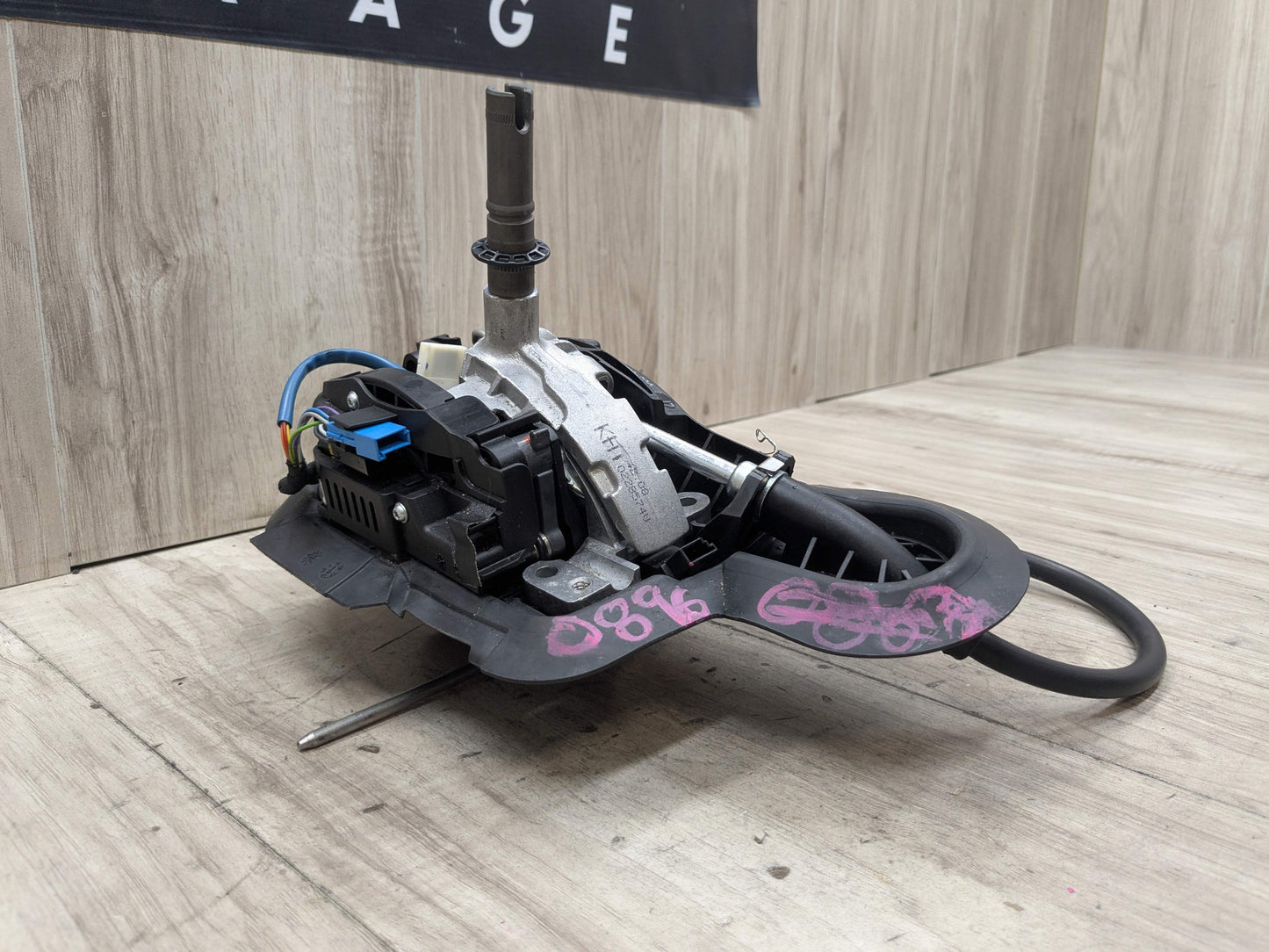 OEM BMW E90 E92 E93 N54 N55 Automatic Transmission Shifter Gear Selector Switch