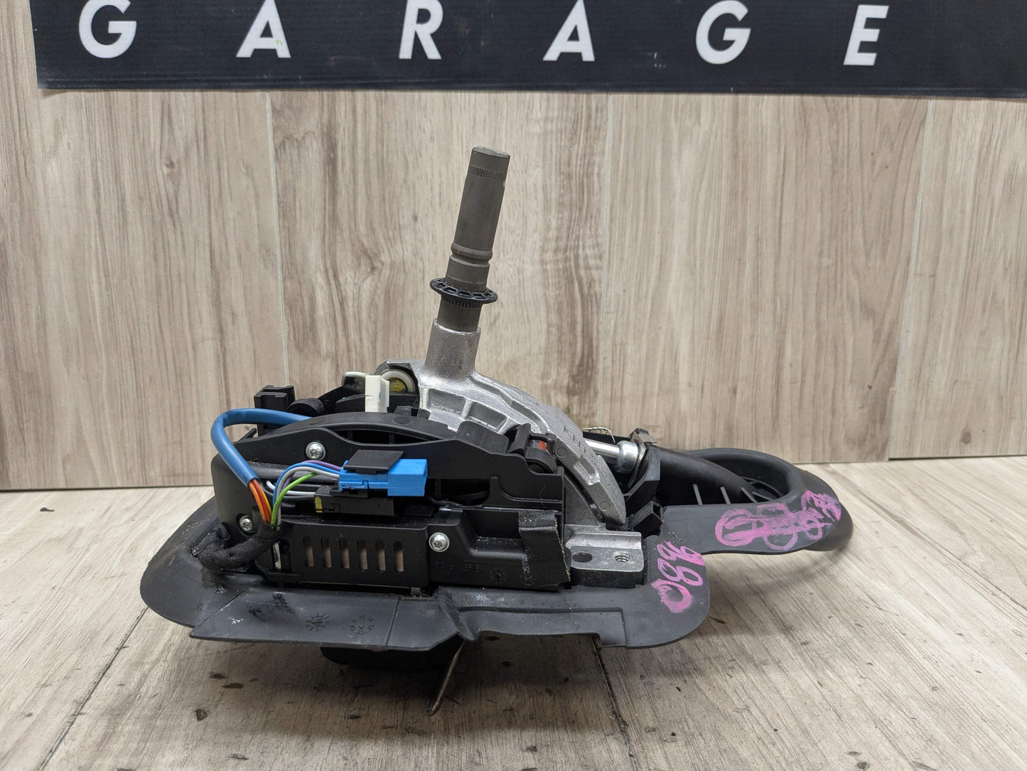 OEM BMW E90 E92 E93 N54 N55 Automatic Transmission Shifter Gear Selector Switch