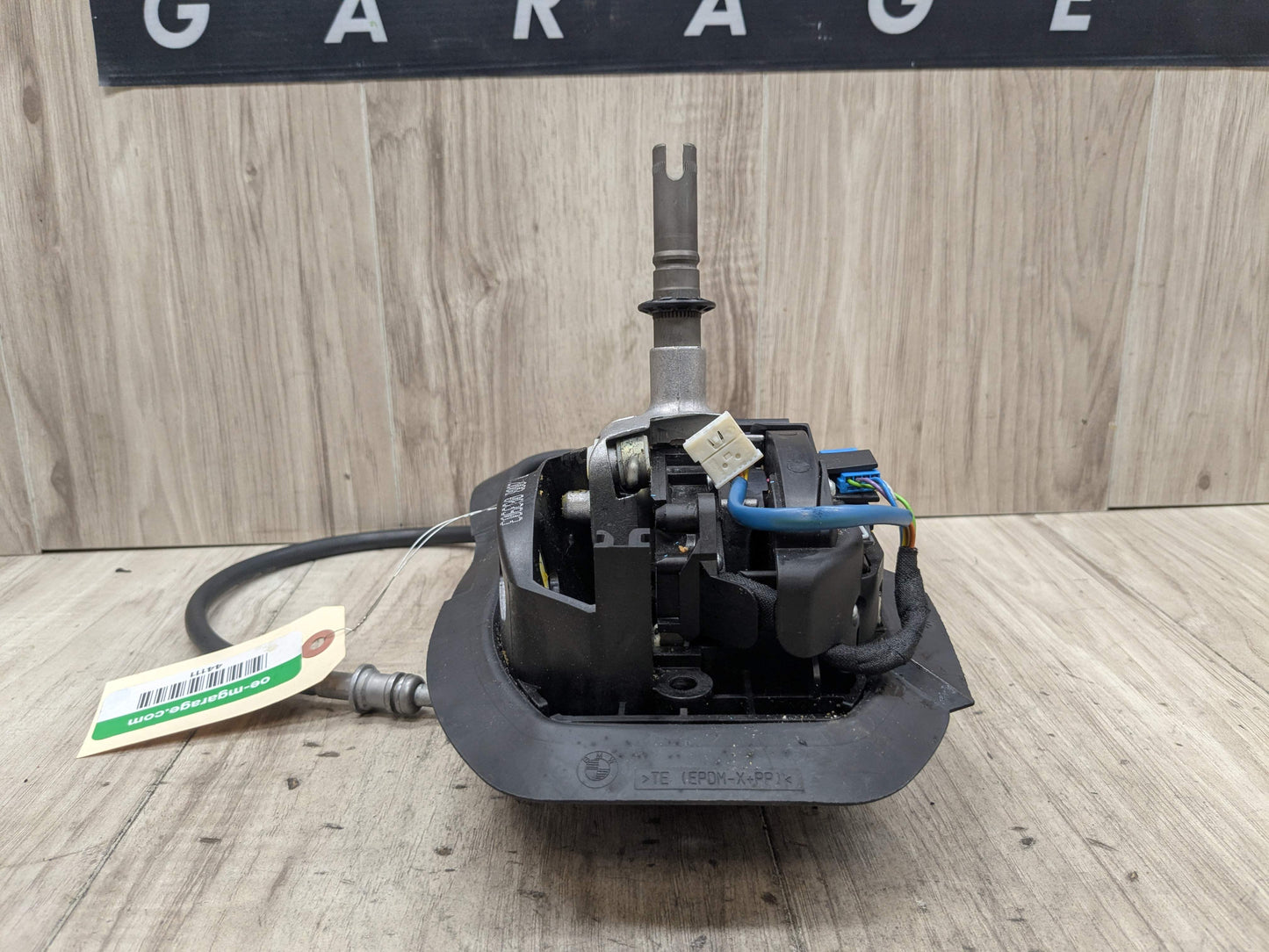 OEM BMW E90 E92 E93 N54 N55 Automatic Transmission Shifter Gear Selector Switch