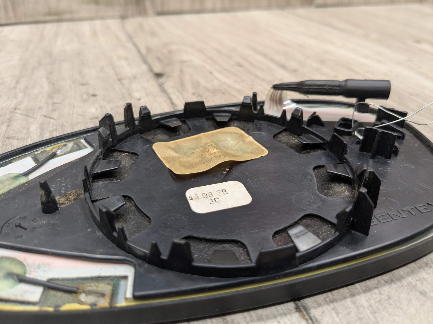 PRE-LCI OEM BMW E90 E92 E93 328 335 Right Passenger Heated Dim Side Mirror Glass