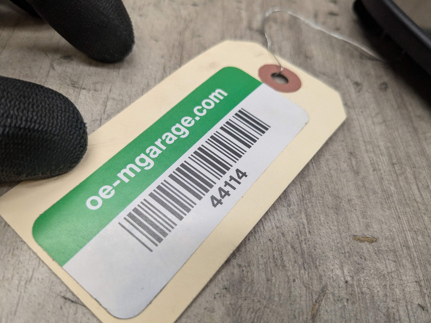 PRE-LCI OEM BMW E90 E92 E93 328 335 Right Passenger Heated Dim Side Mirror Glass