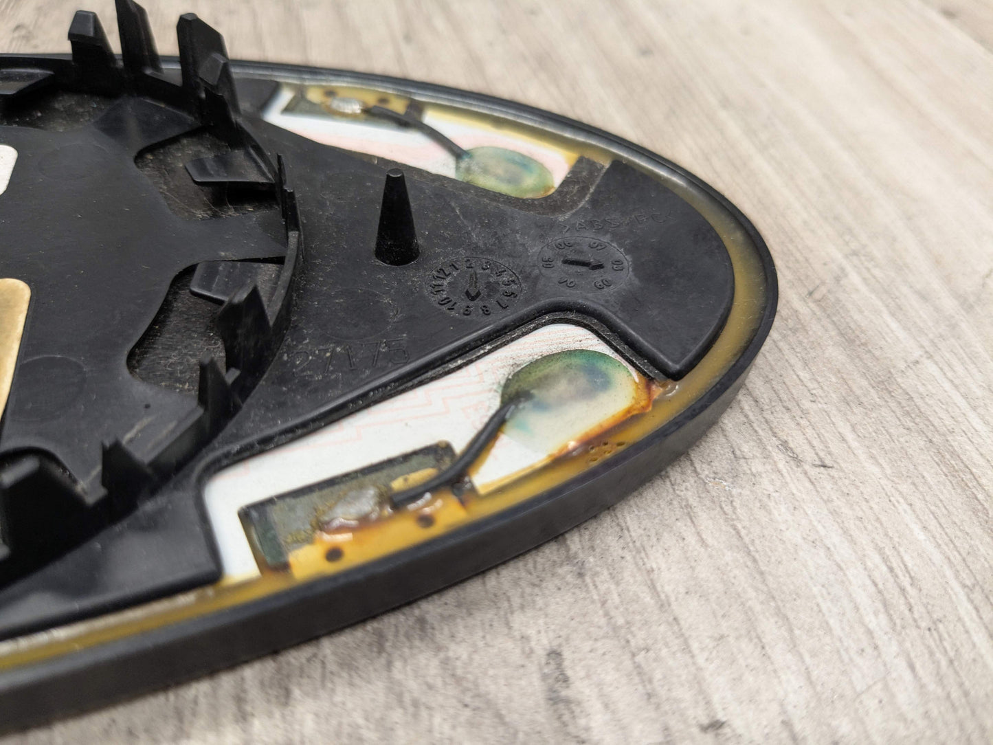 PRE-LCI OEM BMW E90 E92 E93 328 335 Left Driver Heated Dim Side Mirror Glass