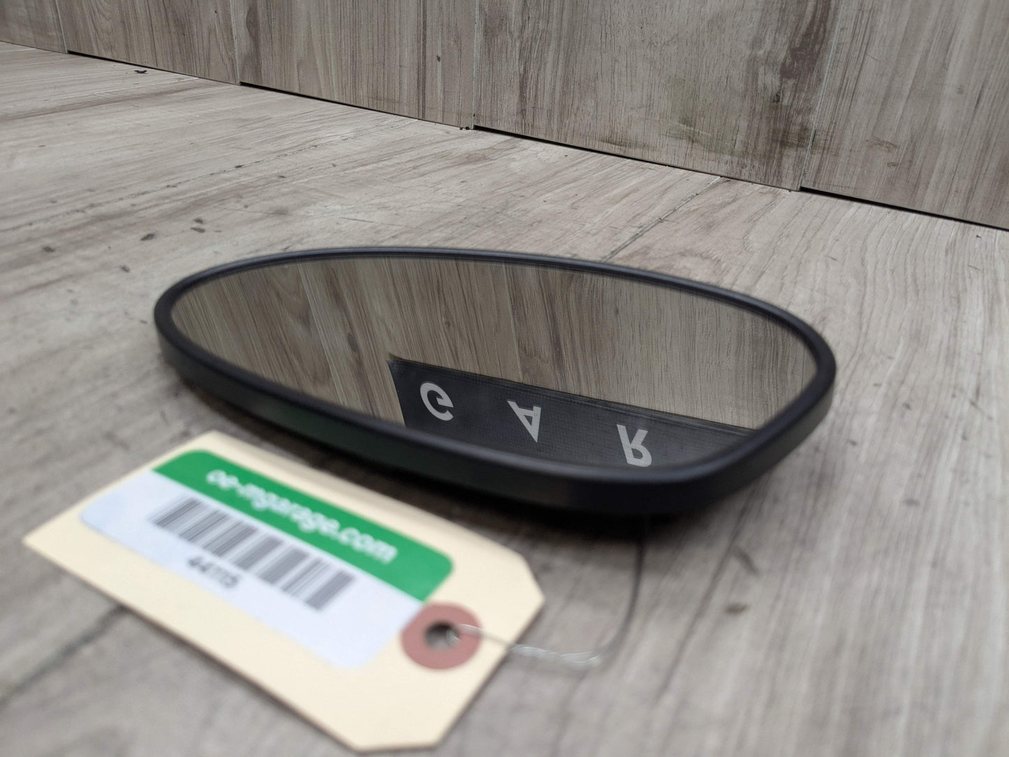 PRE-LCI OEM BMW E90 E92 E93 328 335 Left Driver Heated Dim Side Mirror Glass