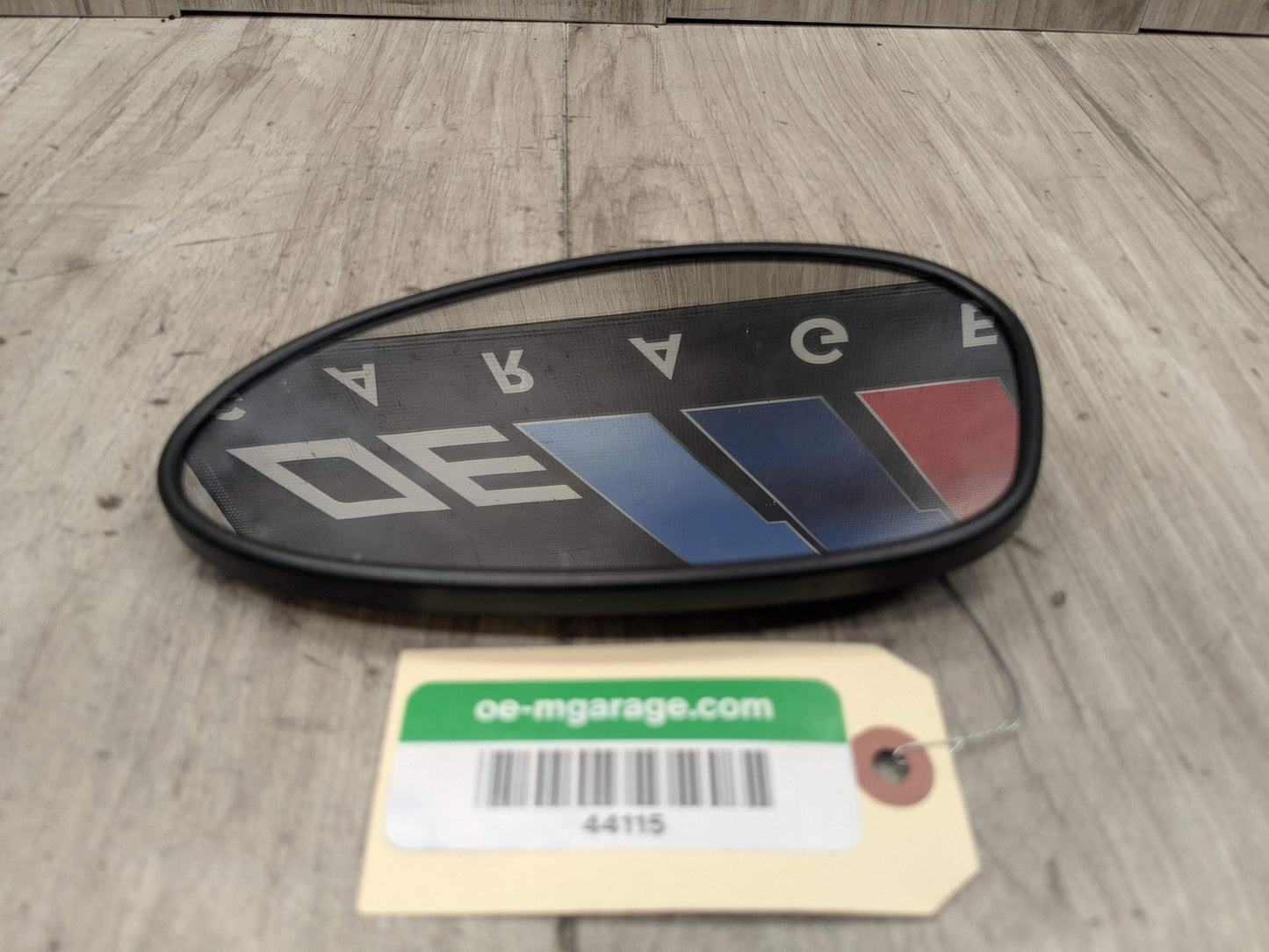 PRE-LCI OEM BMW E90 E92 E93 328 335 Left Driver Heated Dim Side Mirror Glass