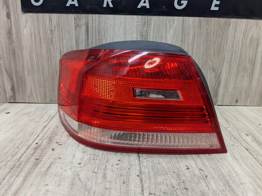 07-10 OEM BMW E93 328 335 M3 CONVERTIBLE Rear Left Driver Side Outer Tail Light
