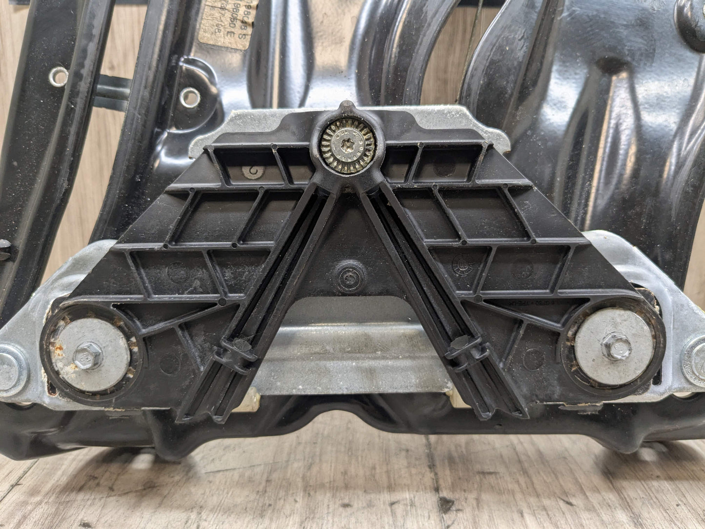 07-13 OEM BMW E93 328 335 M3 Rear Right Passenger Side Window Lift Regulator