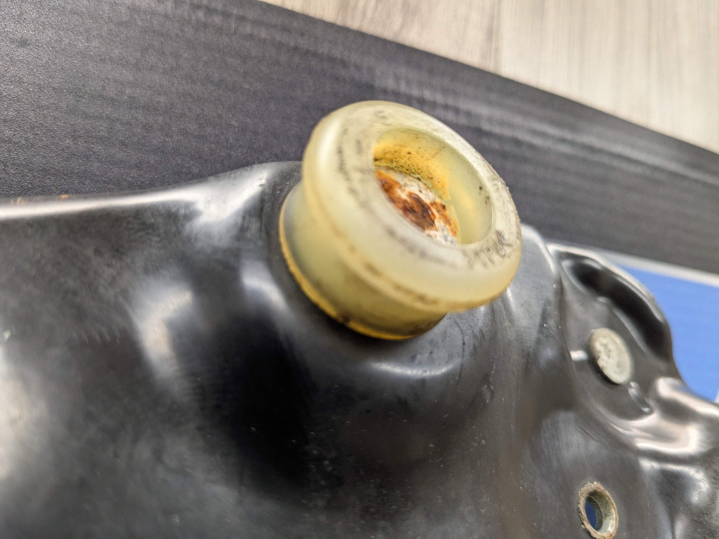 07-13 OEM BMW E93 328 335 M3 Rear Right Passenger Side Window Lift Regulator