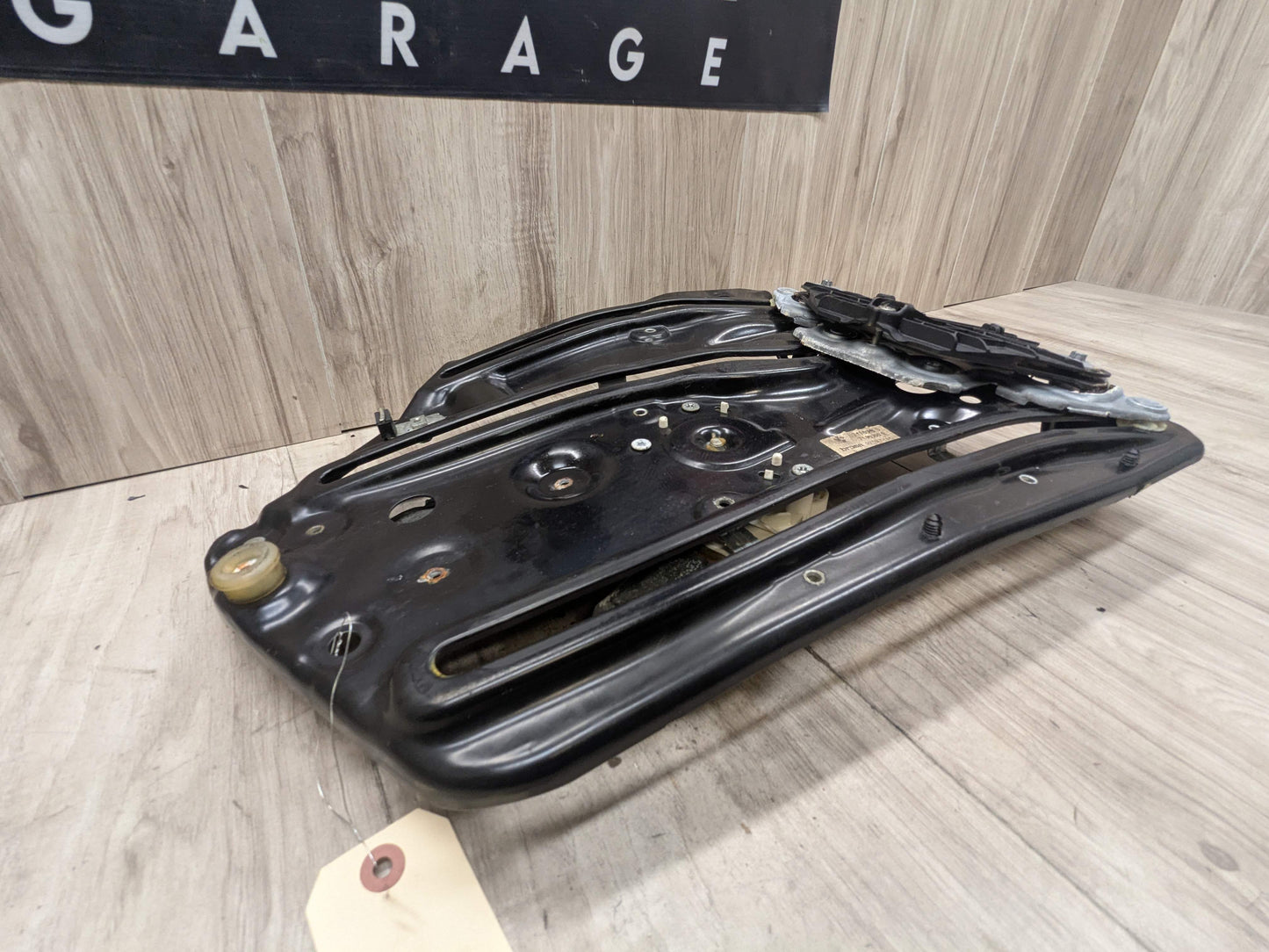 07-13 OEM BMW E93 328 335 M3 Rear Right Passenger Side Window Lift Regulator