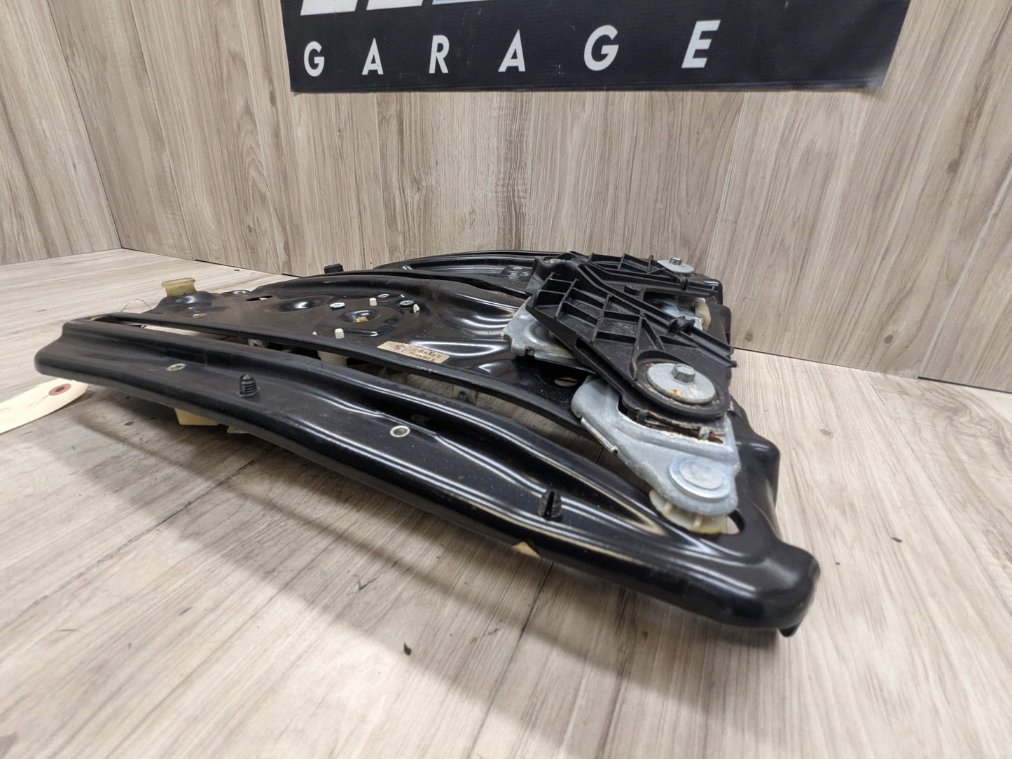 07-13 OEM BMW E93 328 335 M3 Rear Right Passenger Side Window Lift Regulator