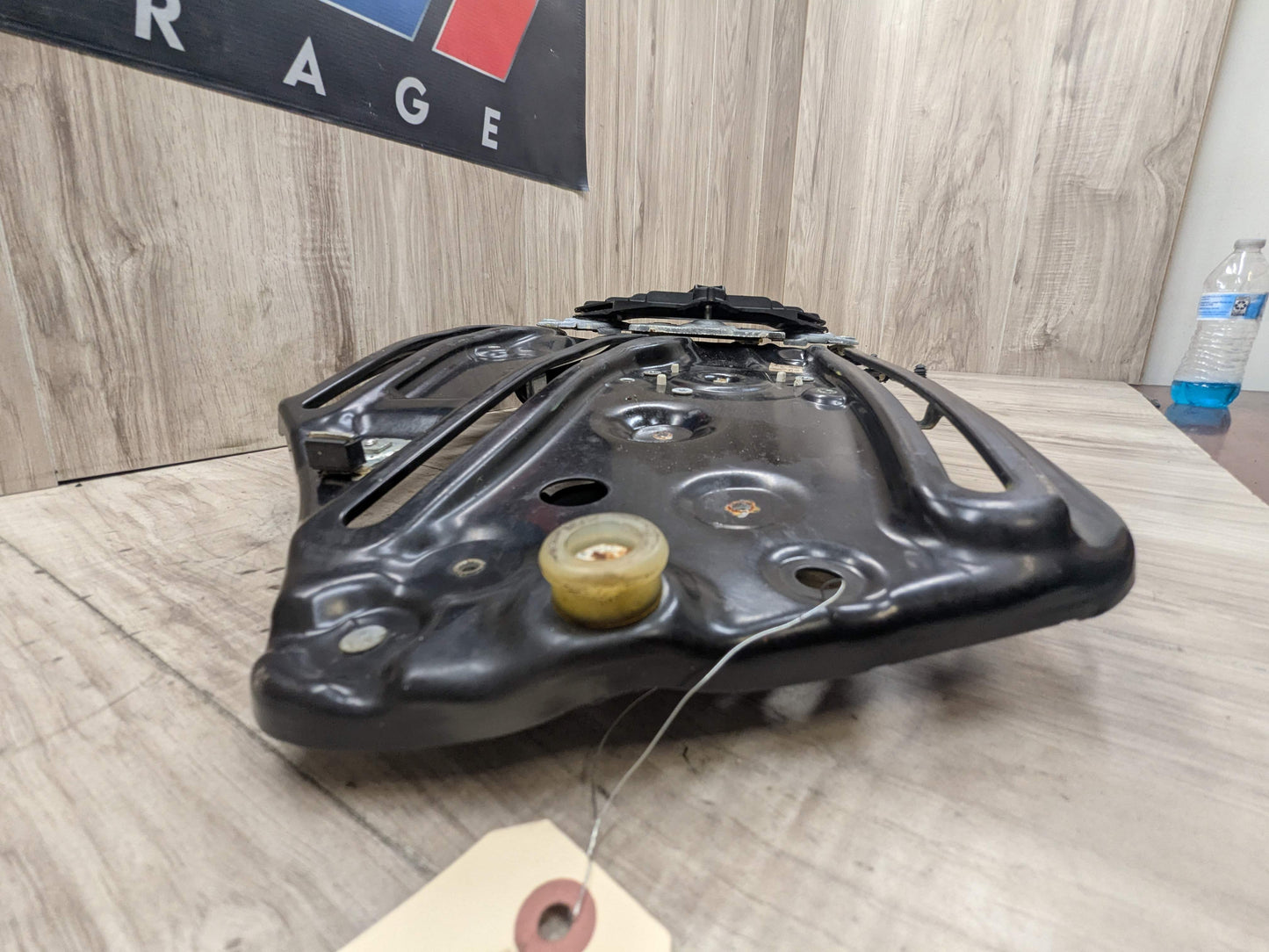 07-13 OEM BMW E93 328 335 M3 Rear Right Passenger Side Window Lift Regulator