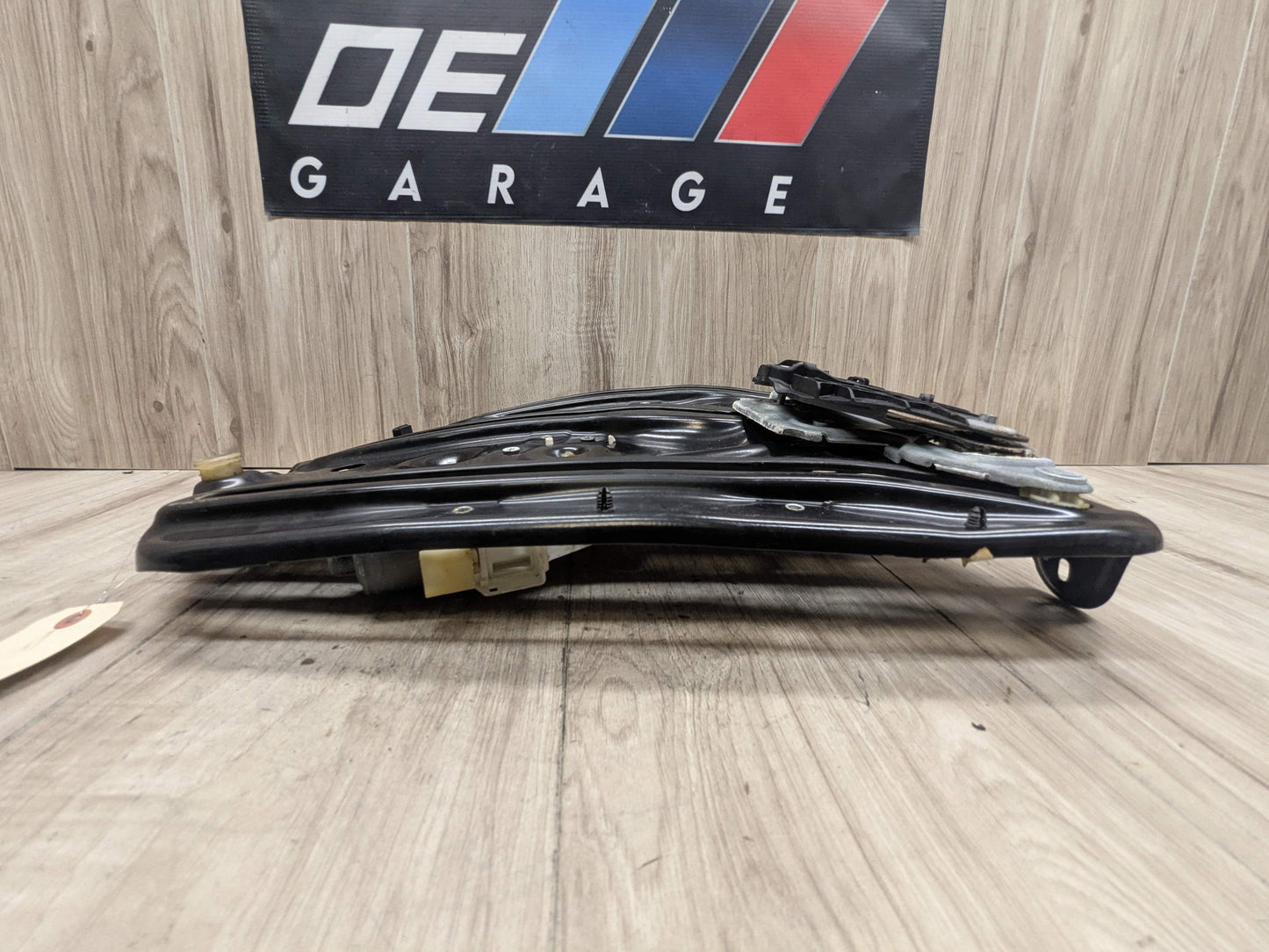 07-13 OEM BMW E93 328 335 M3 Rear Right Passenger Side Window Lift Regulator